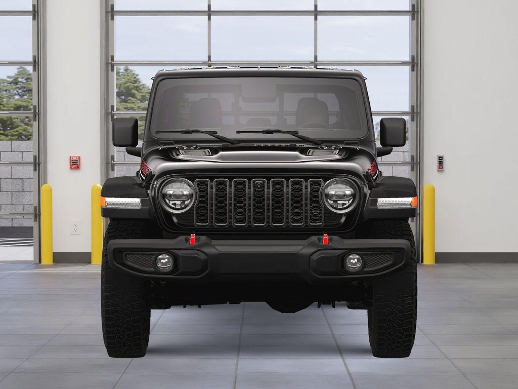 new 2025 Jeep Gladiator car, priced at $53,774
