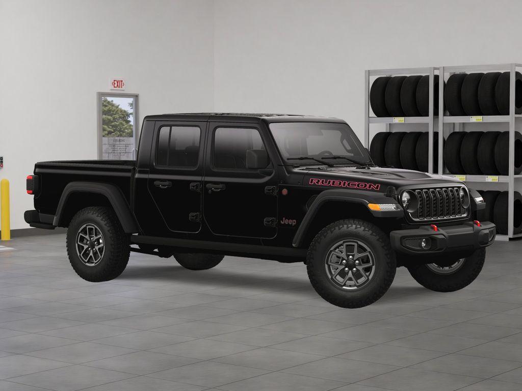 new 2025 Jeep Gladiator car, priced at $53,774