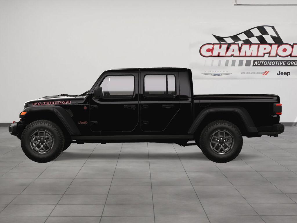 new 2025 Jeep Gladiator car, priced at $53,774
