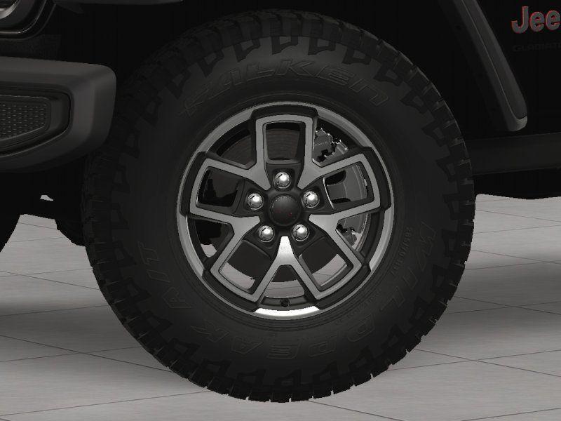new 2025 Jeep Gladiator car, priced at $53,774