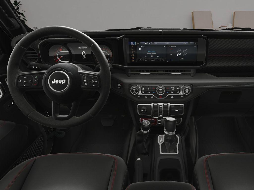 new 2025 Jeep Gladiator car, priced at $53,774