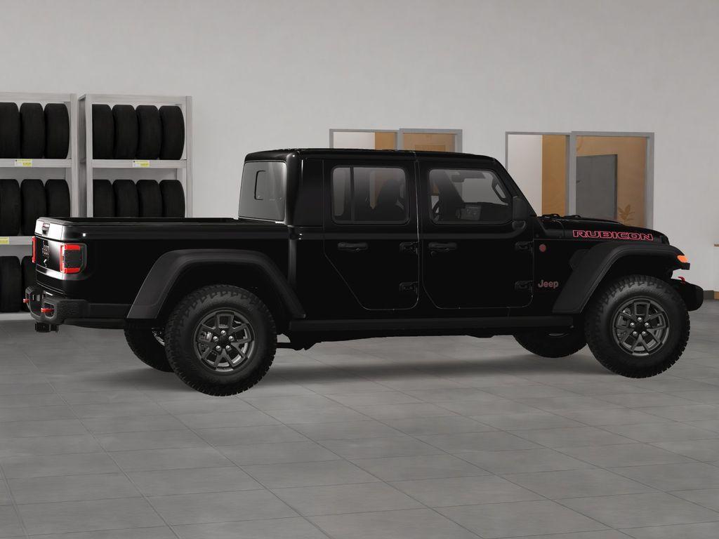 new 2025 Jeep Gladiator car, priced at $53,774