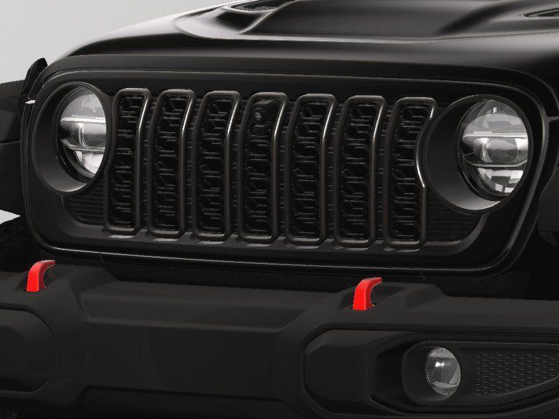 new 2025 Jeep Gladiator car, priced at $53,774