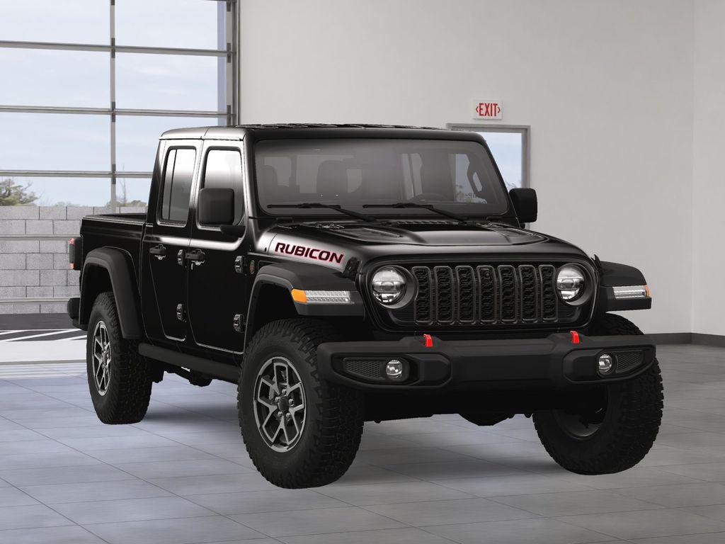 new 2025 Jeep Gladiator car, priced at $53,774