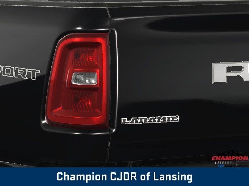 new 2025 Ram 1500 car, priced at $58,351