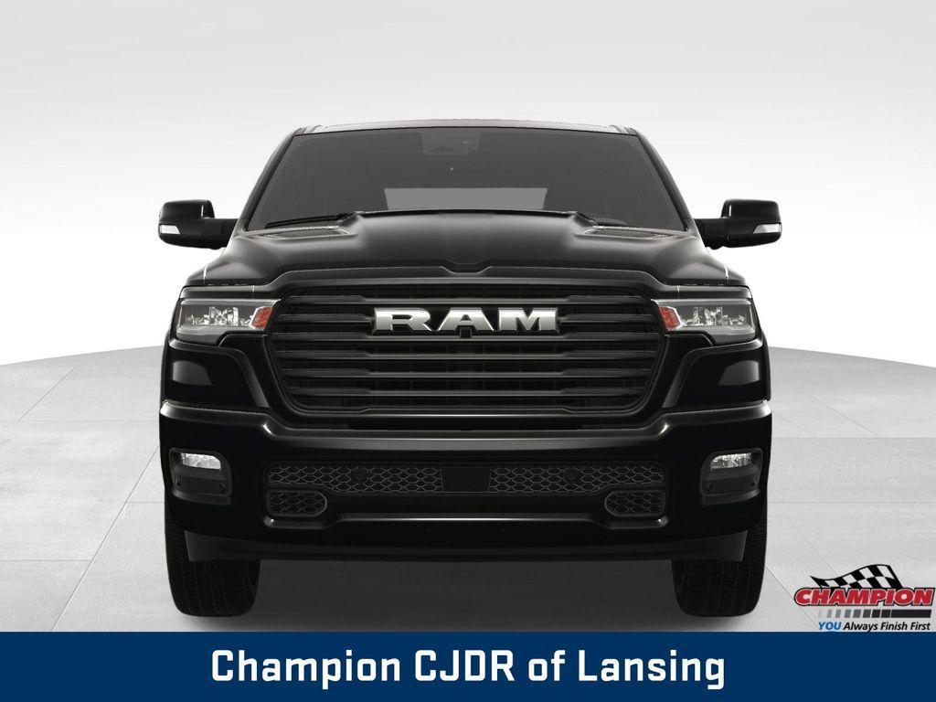 new 2025 Ram 1500 car, priced at $58,351