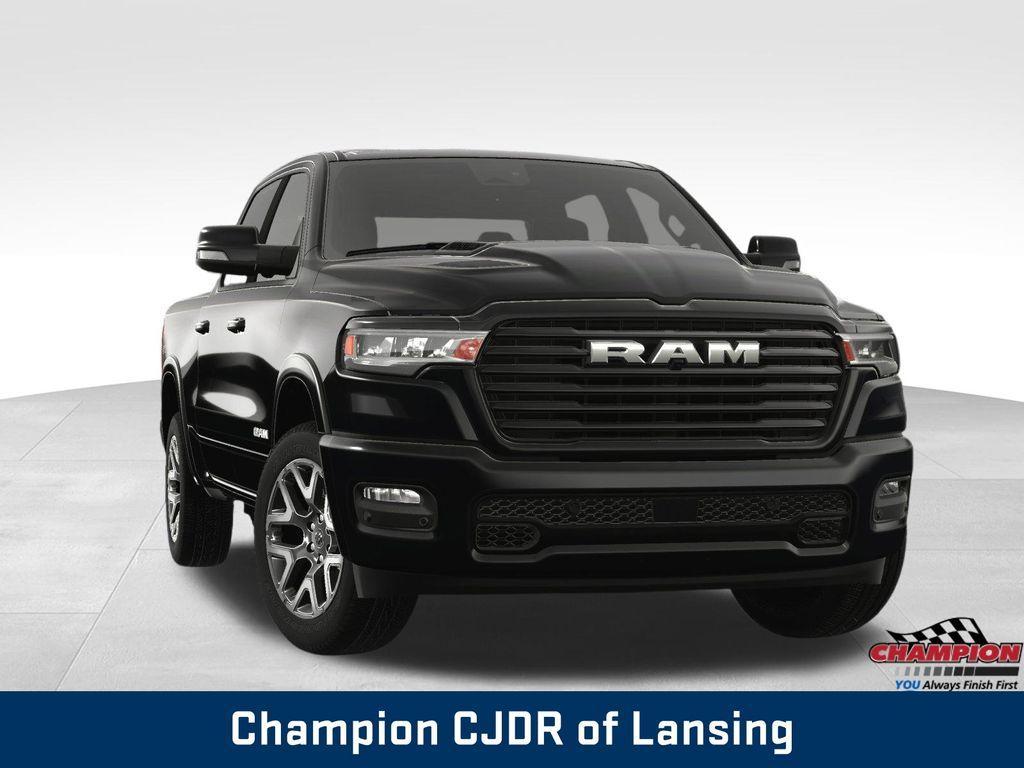 new 2025 Ram 1500 car, priced at $58,351
