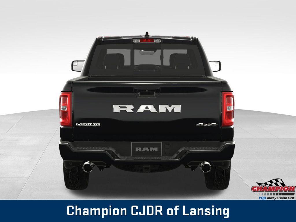 new 2025 Ram 1500 car, priced at $58,351