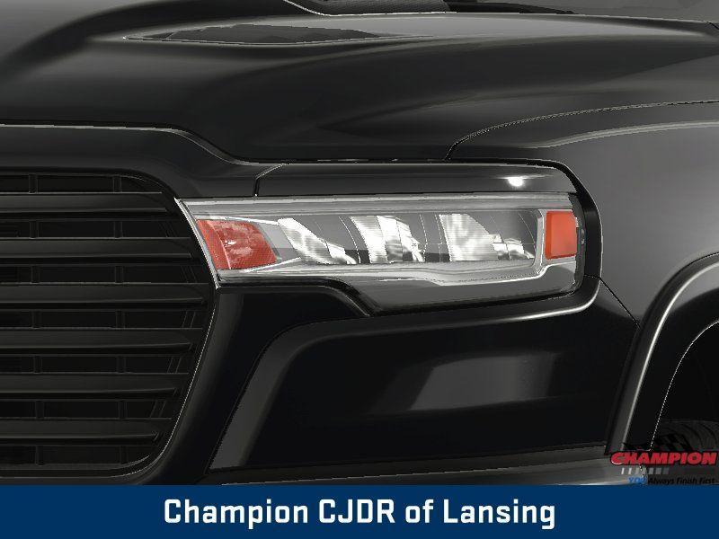new 2025 Ram 1500 car, priced at $58,351
