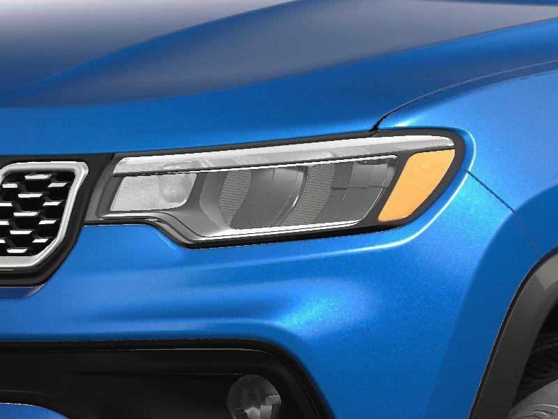 new 2025 Jeep Compass car, priced at $32,605