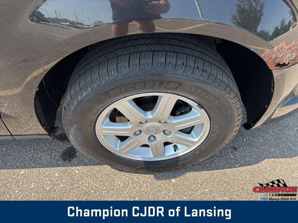 used 2010 Chrysler Town & Country car, priced at $5,954