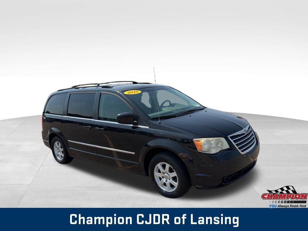 used 2010 Chrysler Town & Country car, priced at $5,954