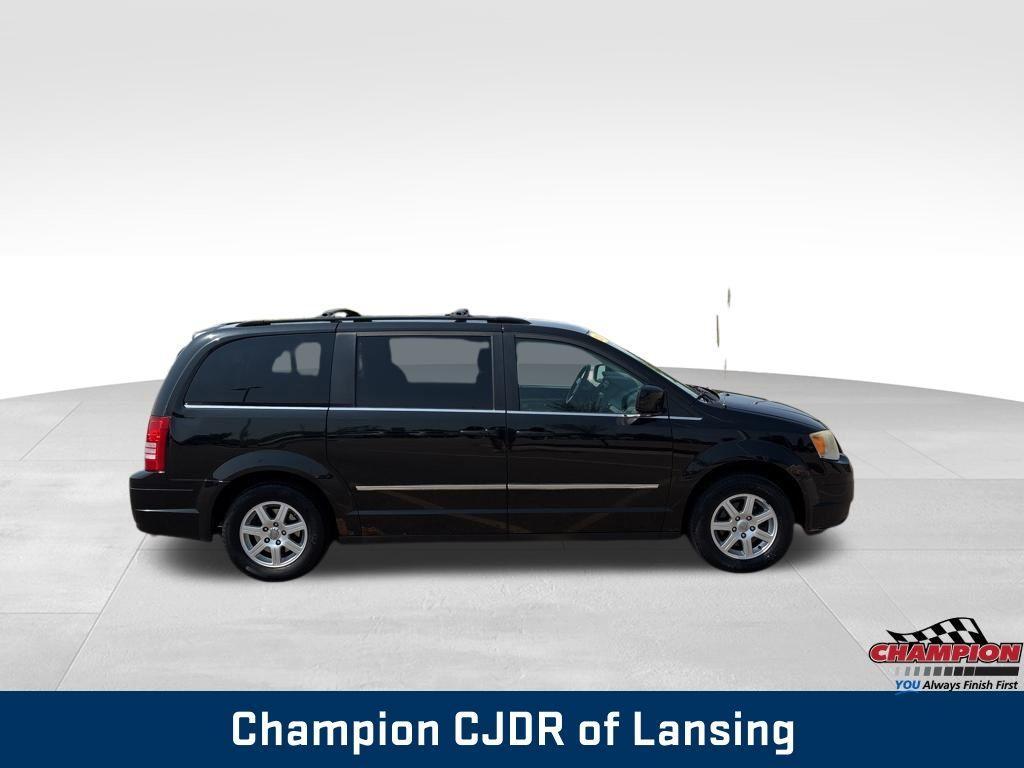 used 2010 Chrysler Town & Country car, priced at $5,954
