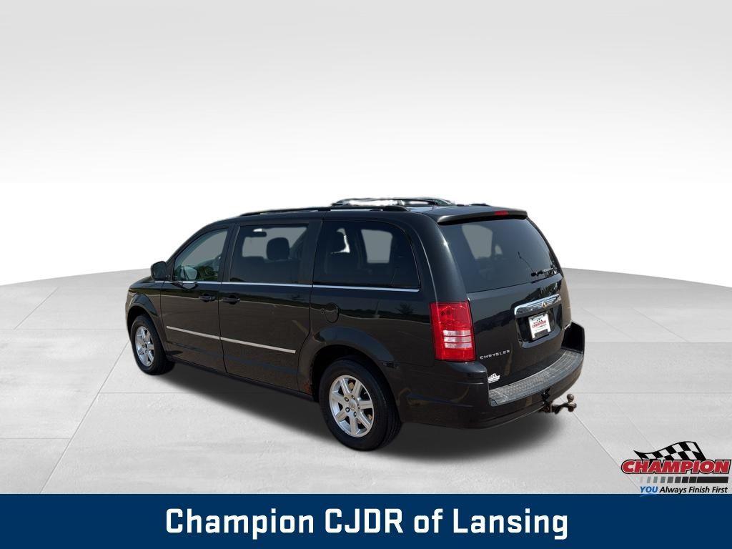 used 2010 Chrysler Town & Country car, priced at $5,954