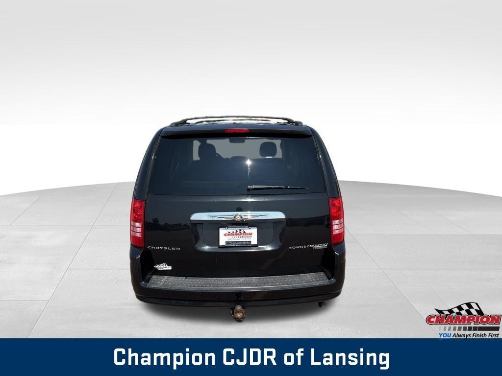 used 2010 Chrysler Town & Country car, priced at $5,954