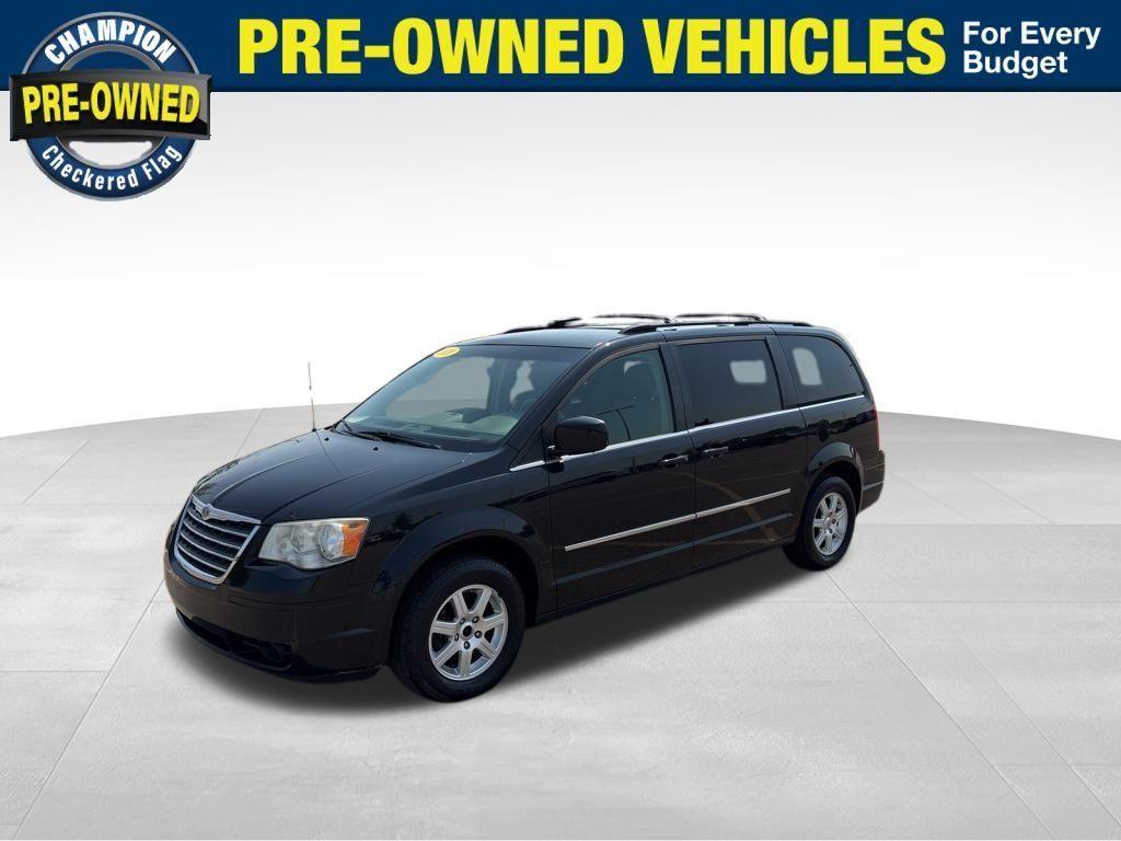 used 2010 Chrysler Town & Country car, priced at $5,954