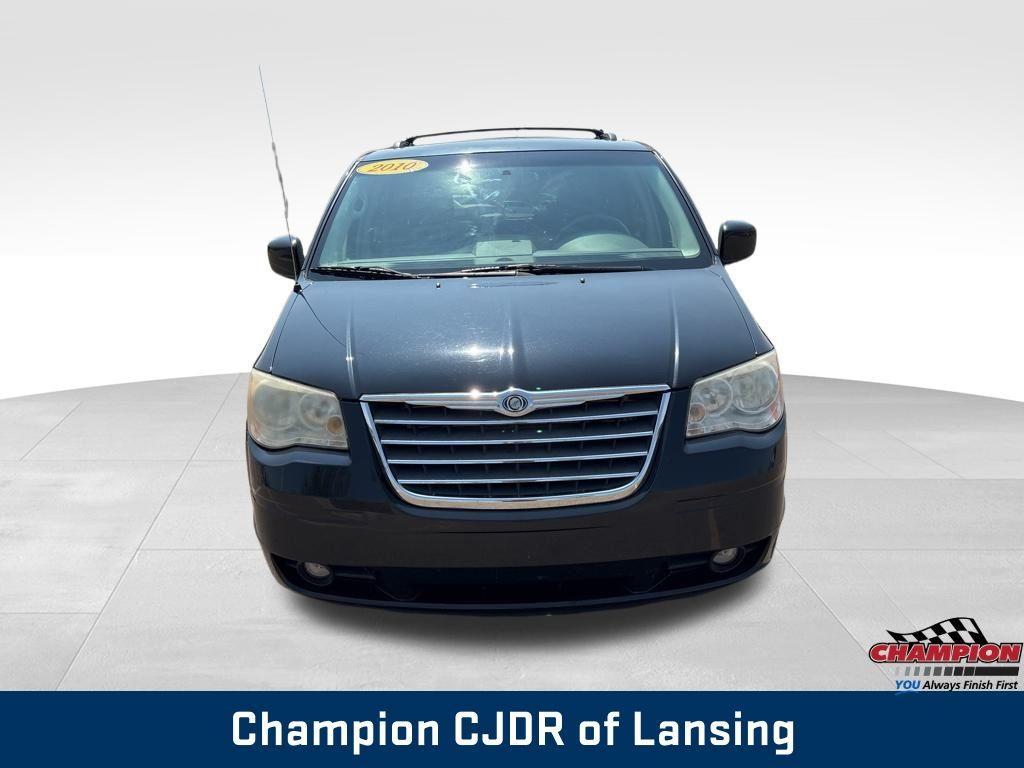 used 2010 Chrysler Town & Country car, priced at $5,954