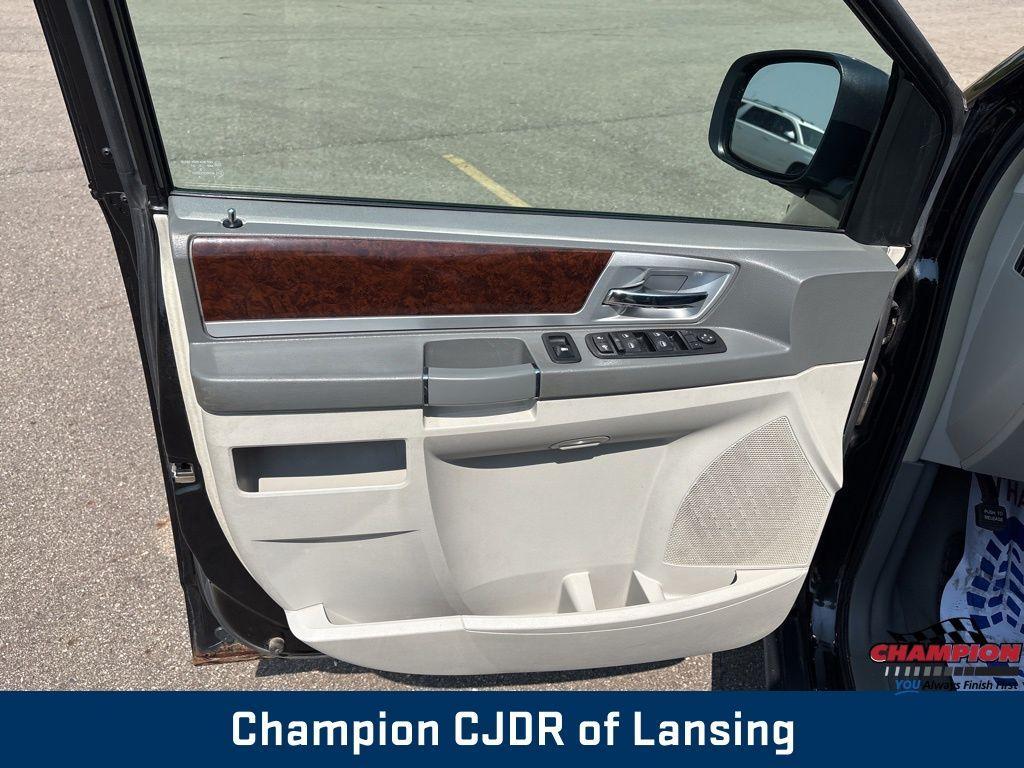 used 2010 Chrysler Town & Country car, priced at $5,954