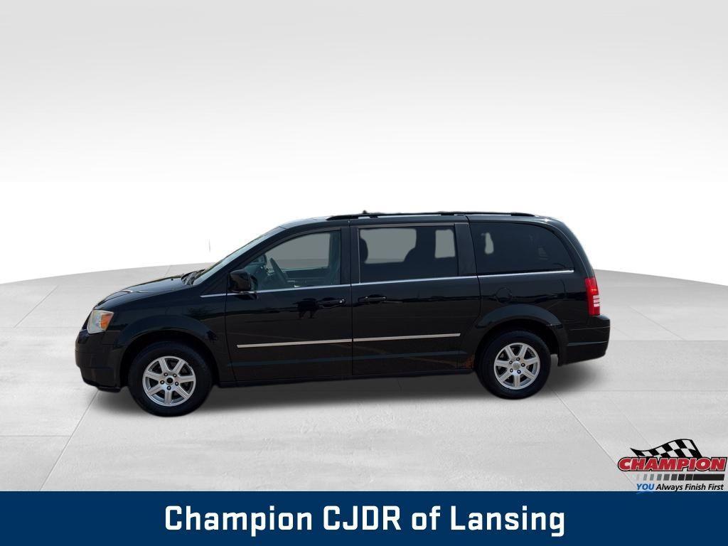 used 2010 Chrysler Town & Country car, priced at $5,954