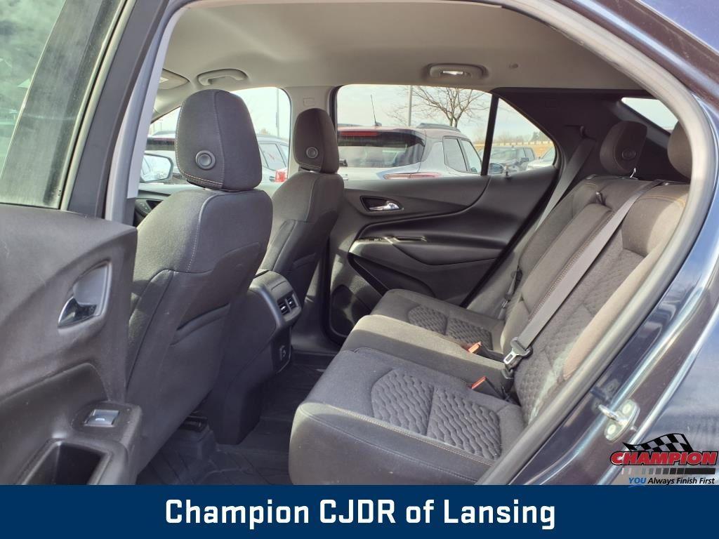 used 2019 Chevrolet Equinox car, priced at $11,954