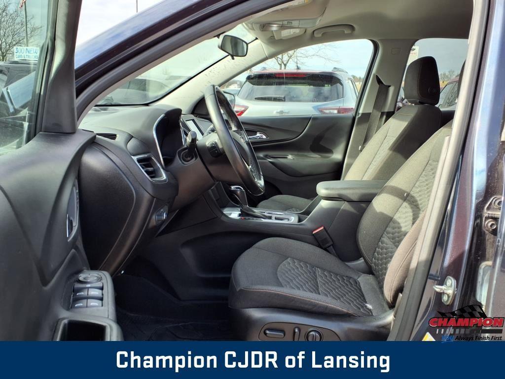used 2019 Chevrolet Equinox car, priced at $11,954