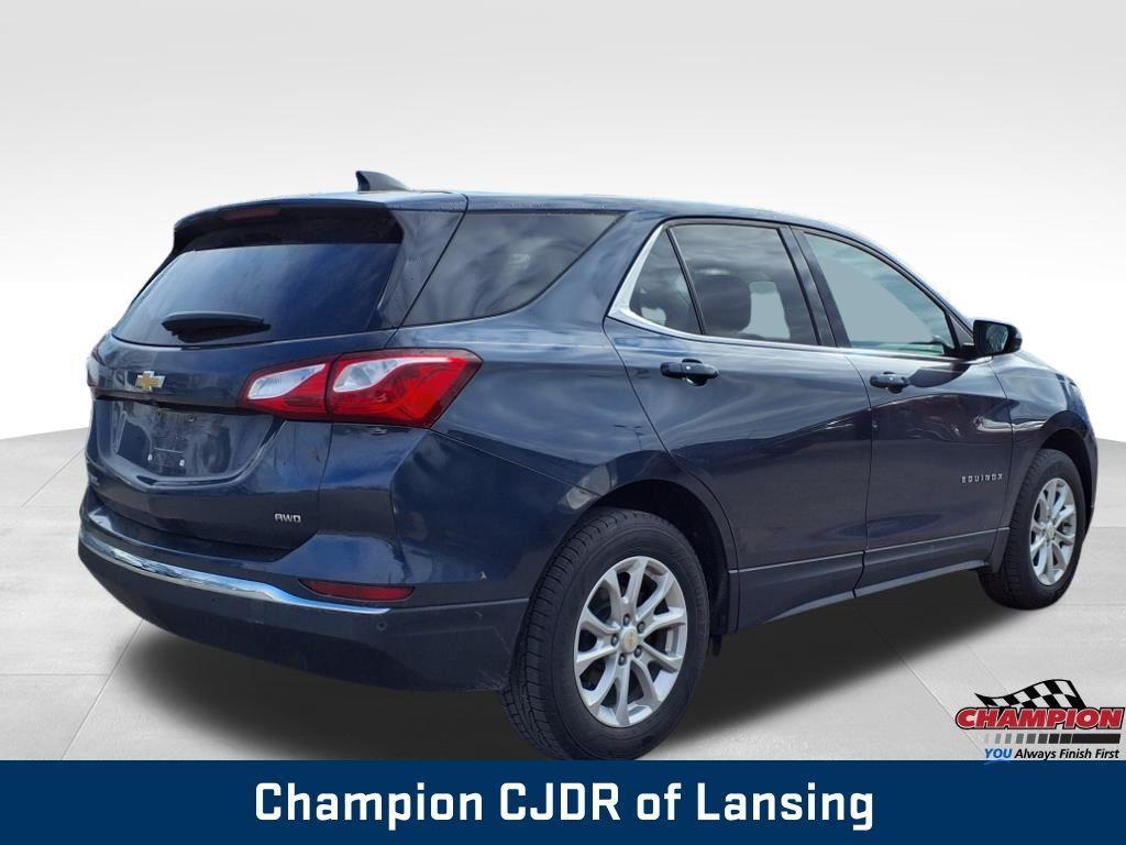 used 2019 Chevrolet Equinox car, priced at $11,954
