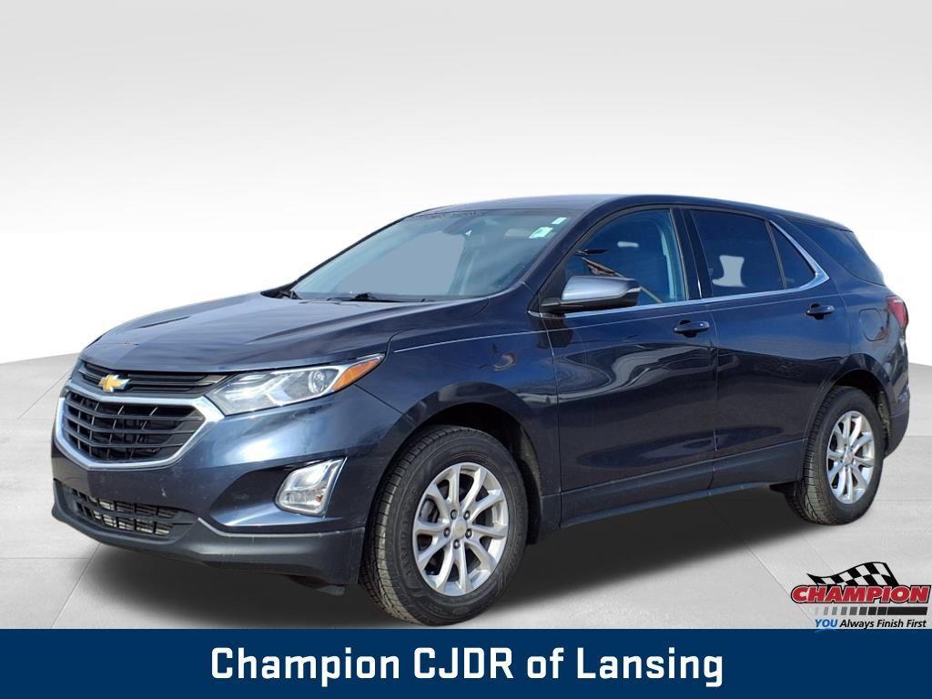used 2019 Chevrolet Equinox car, priced at $11,954