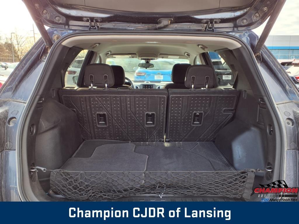 used 2019 Chevrolet Equinox car, priced at $11,954