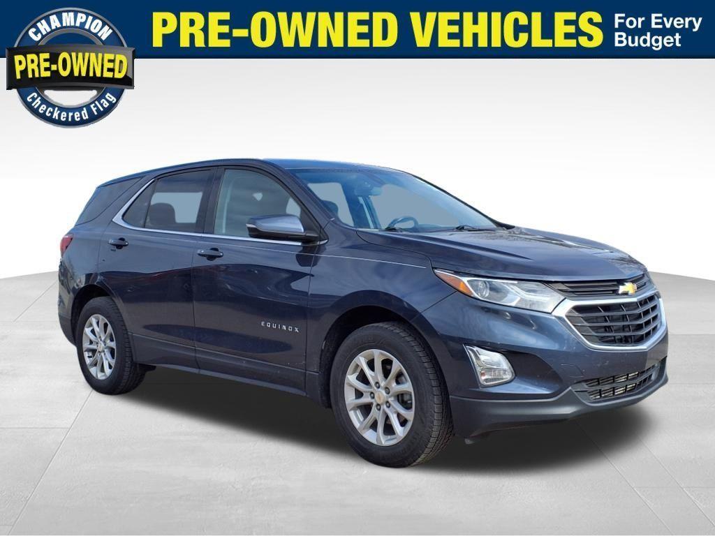 used 2019 Chevrolet Equinox car, priced at $11,954