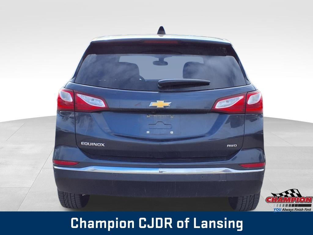 used 2019 Chevrolet Equinox car, priced at $11,954