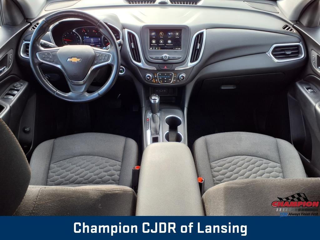 used 2019 Chevrolet Equinox car, priced at $11,954