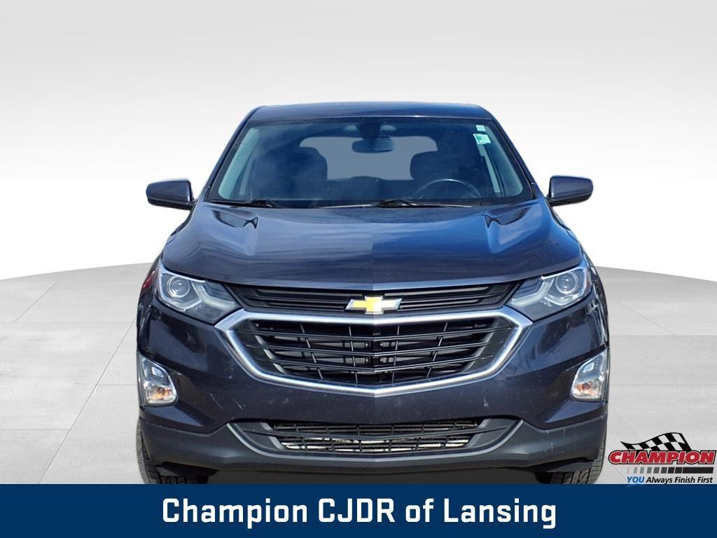 used 2019 Chevrolet Equinox car, priced at $11,954