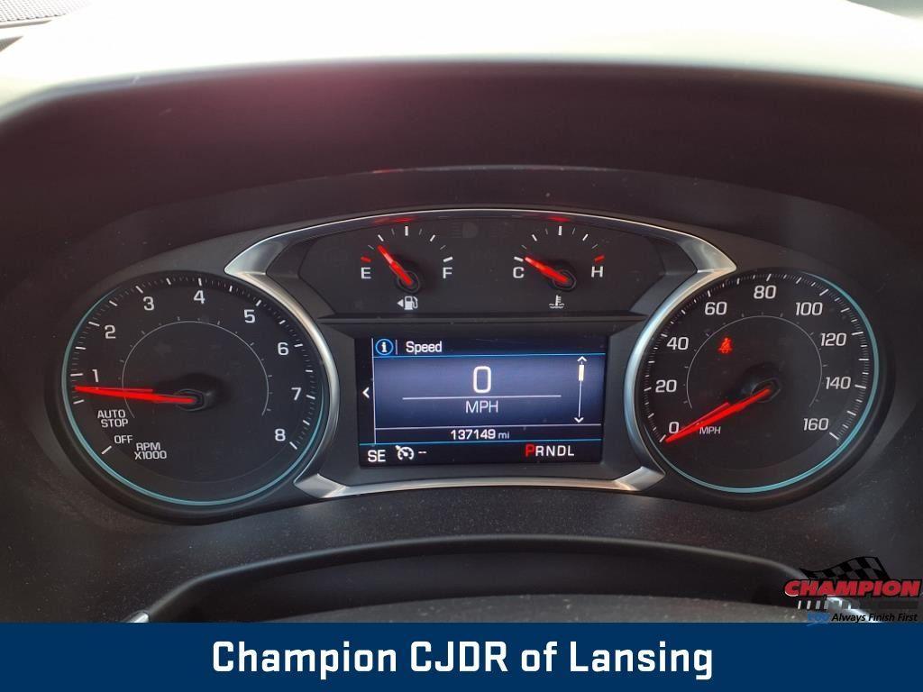 used 2019 Chevrolet Equinox car, priced at $11,954