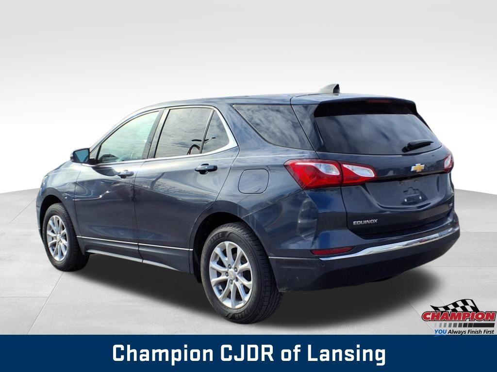 used 2019 Chevrolet Equinox car, priced at $11,954