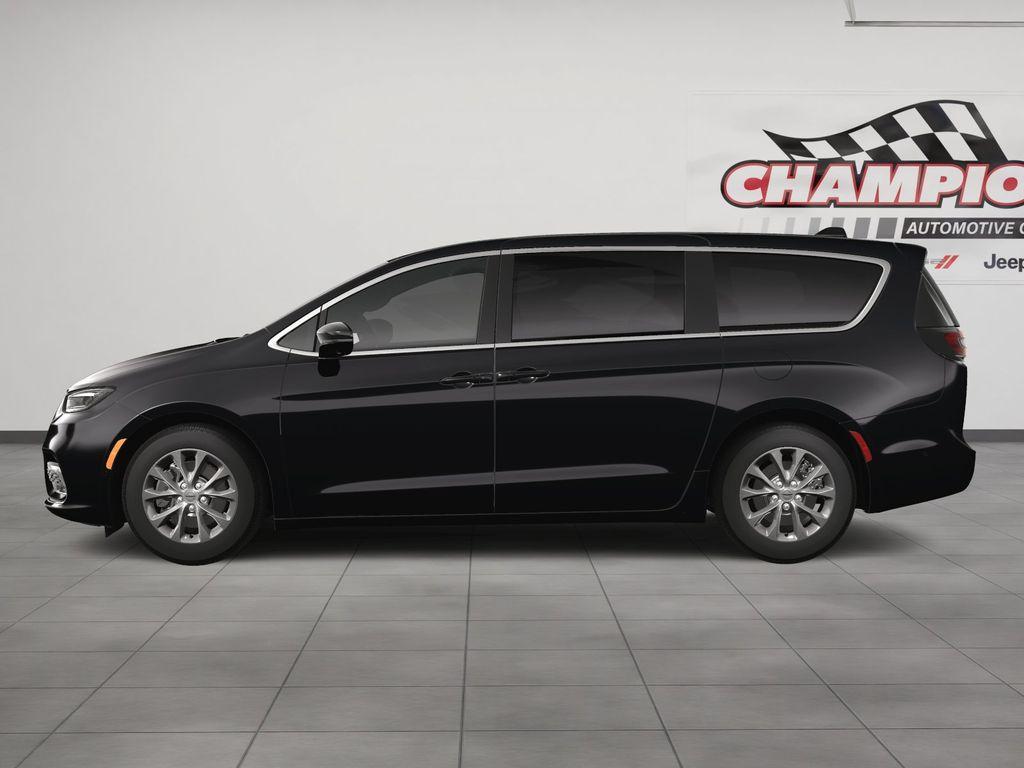 new 2025 Chrysler Pacifica car, priced at $45,179