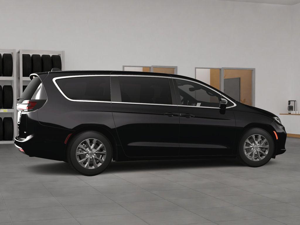 new 2025 Chrysler Pacifica car, priced at $45,179