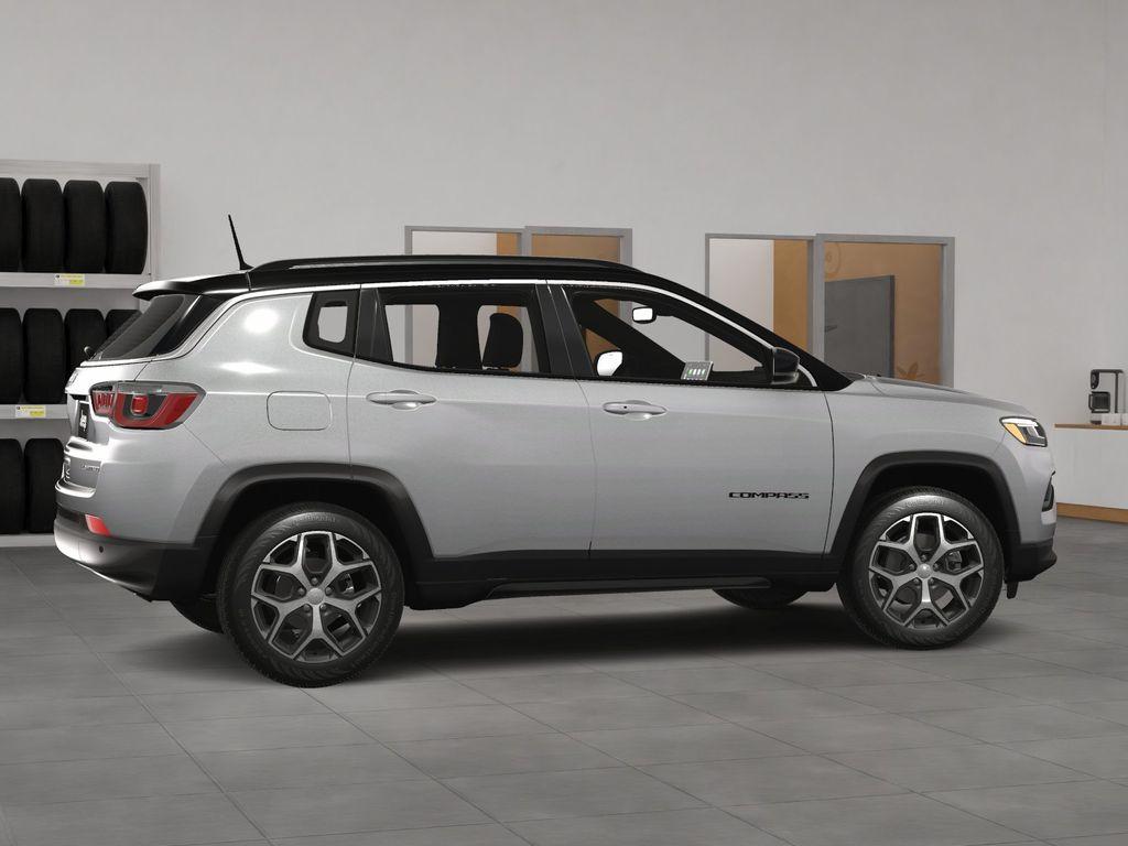 new 2024 Jeep Compass car, priced at $32,511