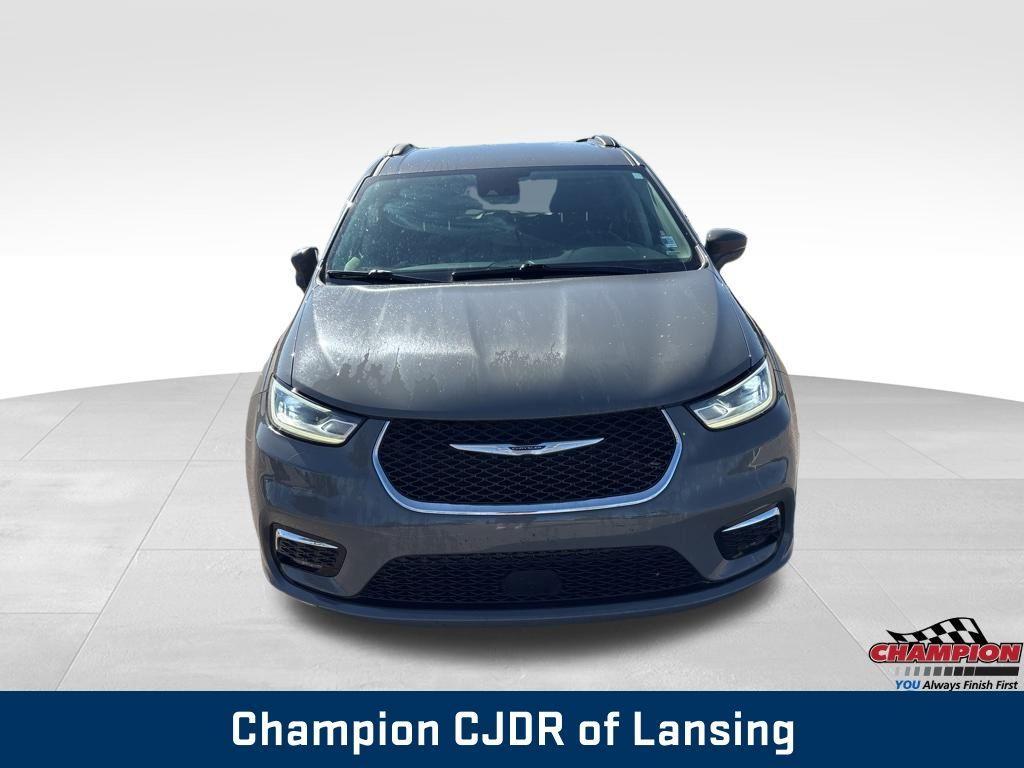 used 2022 Chrysler Pacifica car, priced at $24,272