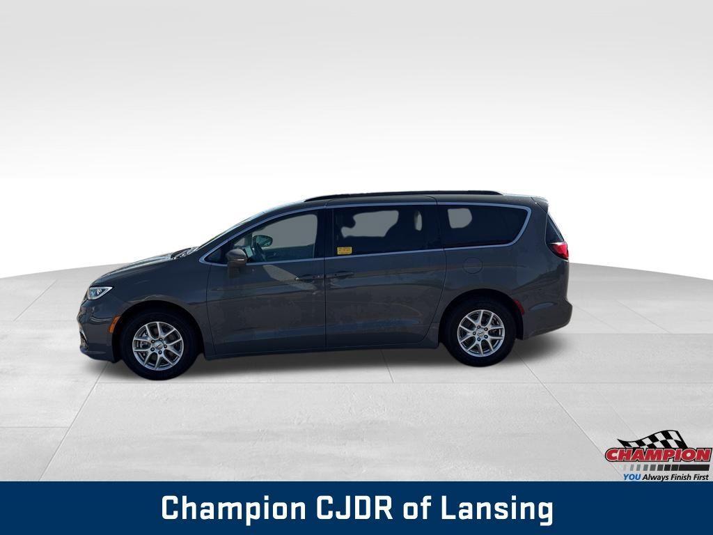 used 2022 Chrysler Pacifica car, priced at $24,272