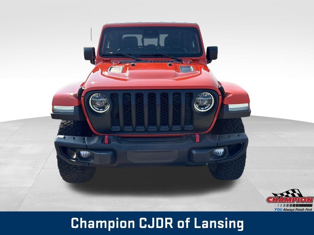 used 2020 Jeep Gladiator car, priced at $31,954