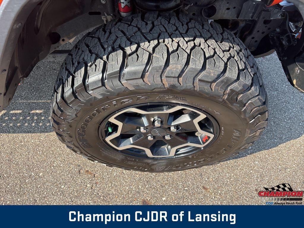 used 2020 Jeep Gladiator car, priced at $31,954