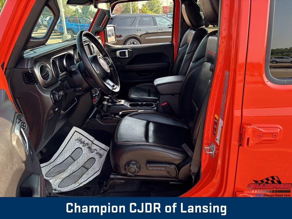 used 2020 Jeep Gladiator car, priced at $31,954