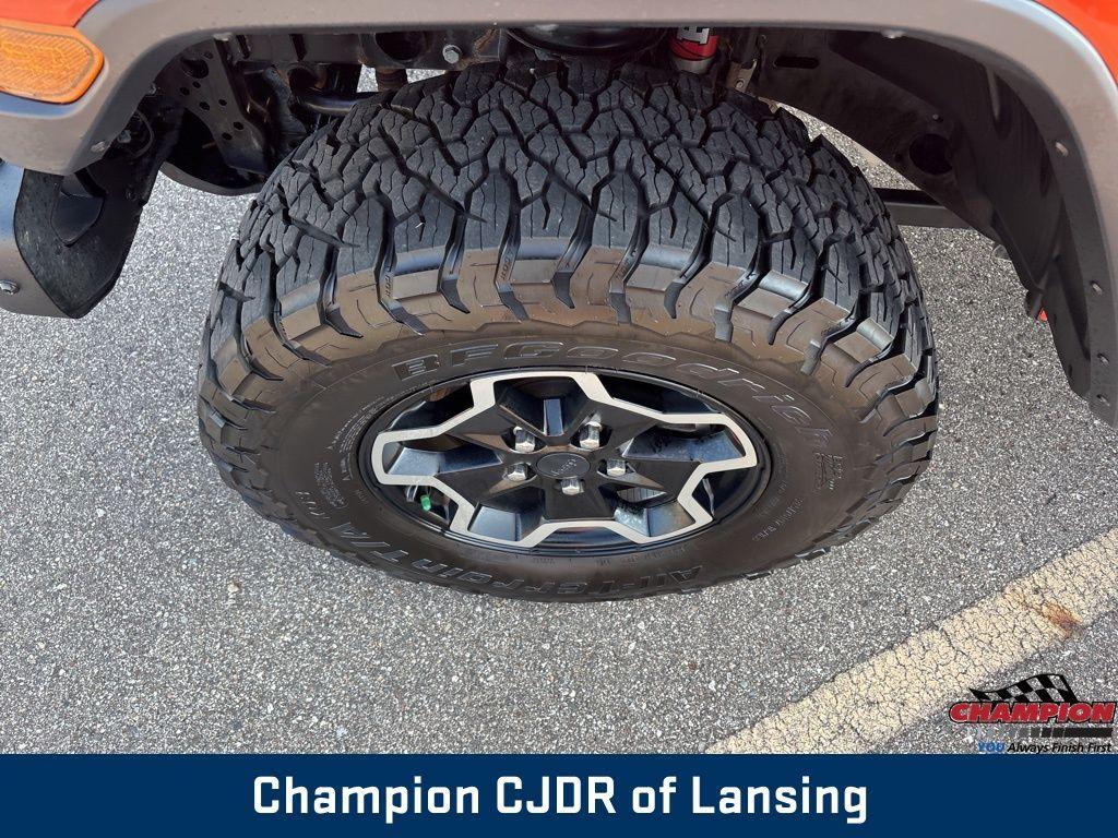 used 2020 Jeep Gladiator car, priced at $31,954