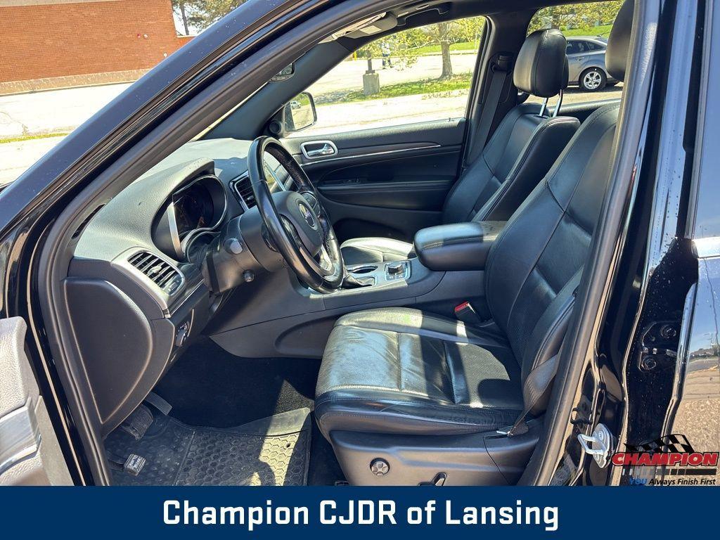 used 2020 Jeep Grand Cherokee car, priced at $18,954