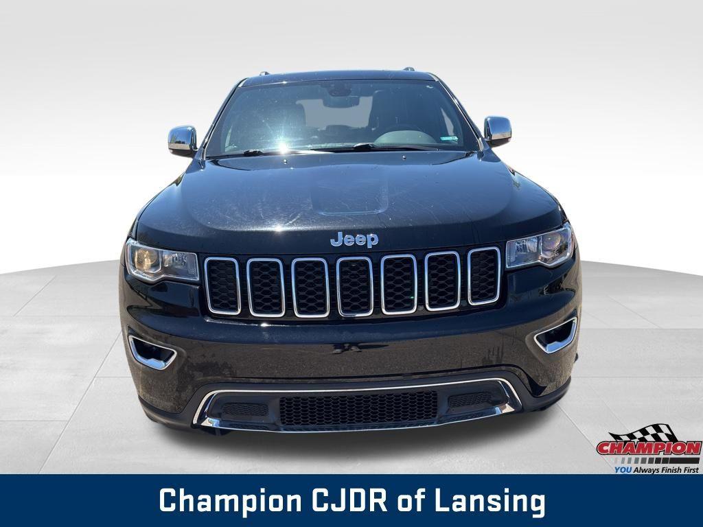 used 2020 Jeep Grand Cherokee car, priced at $18,954