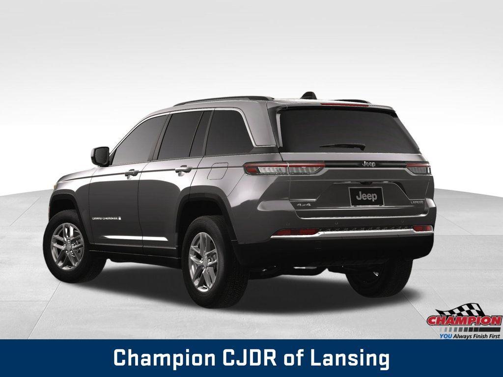 new 2025 Jeep Grand Cherokee car, priced at $40,627