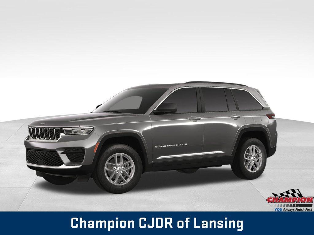 new 2025 Jeep Grand Cherokee car, priced at $40,627