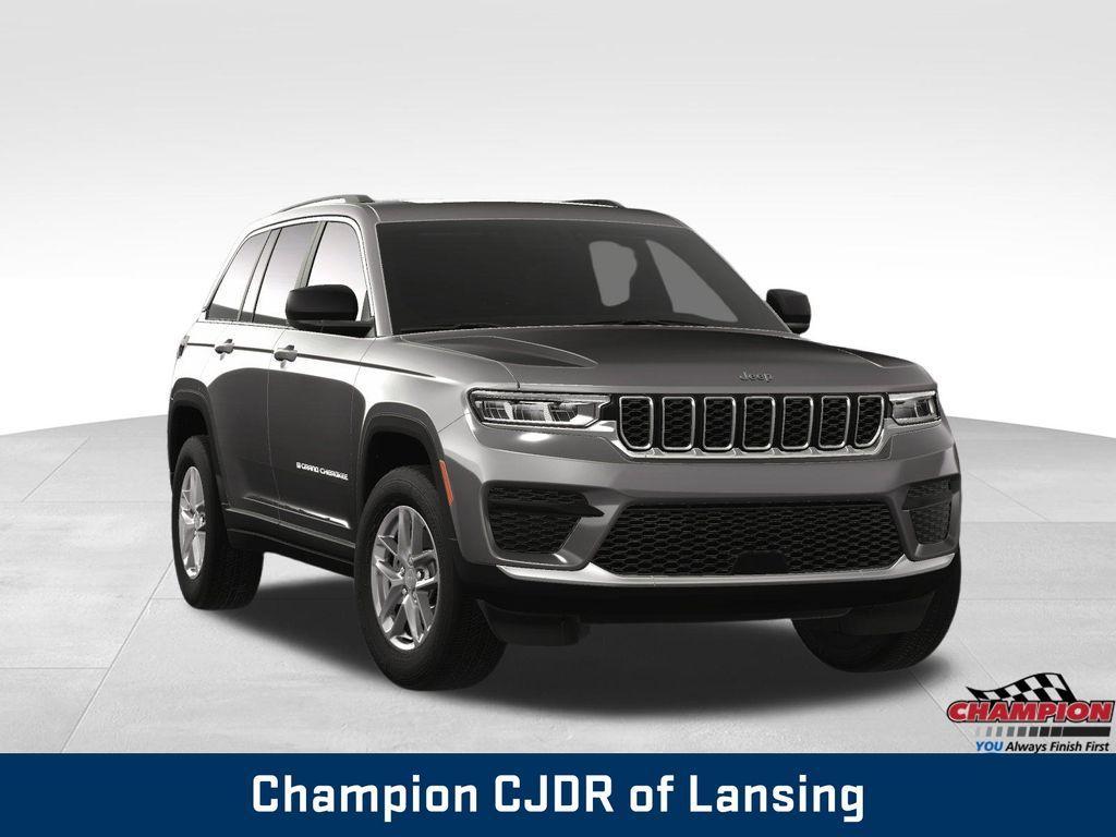 new 2025 Jeep Grand Cherokee car, priced at $40,627