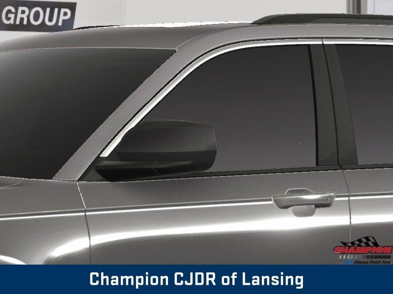 new 2025 Jeep Grand Cherokee car, priced at $40,627