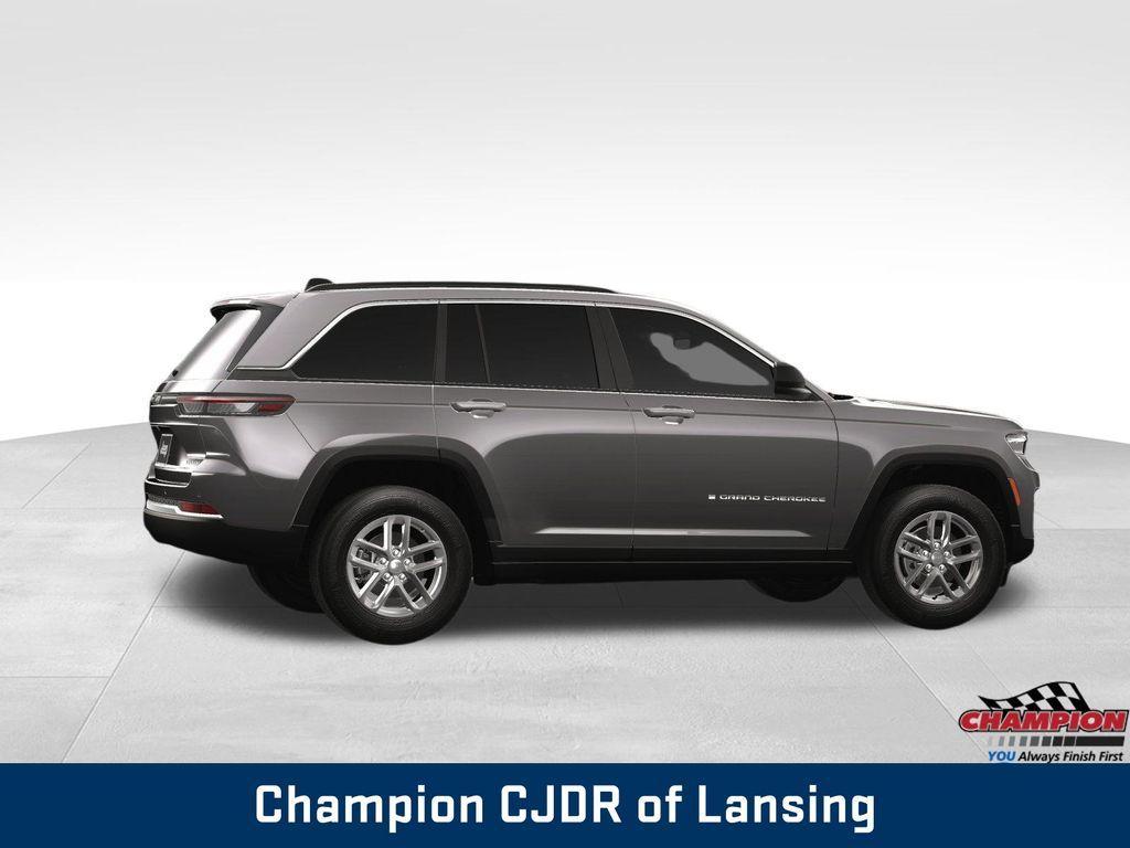 new 2025 Jeep Grand Cherokee car, priced at $40,627